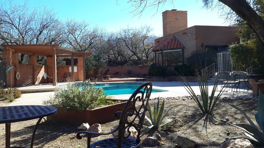Desert Trails Bed & Breakfast Tanque Verde Oda fotoğraf