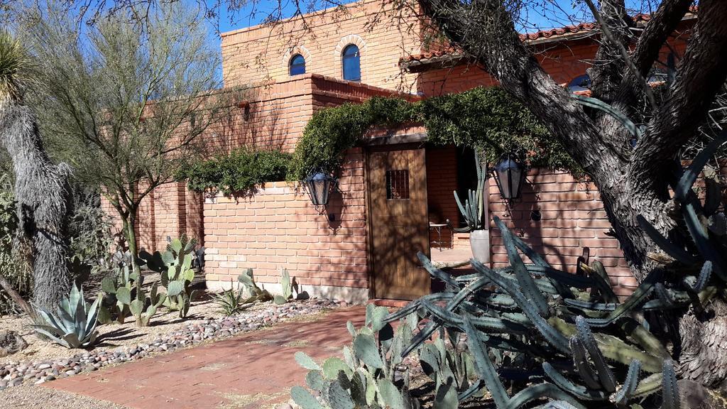 Desert Trails Bed & Breakfast Tanque Verde Dış mekan fotoğraf