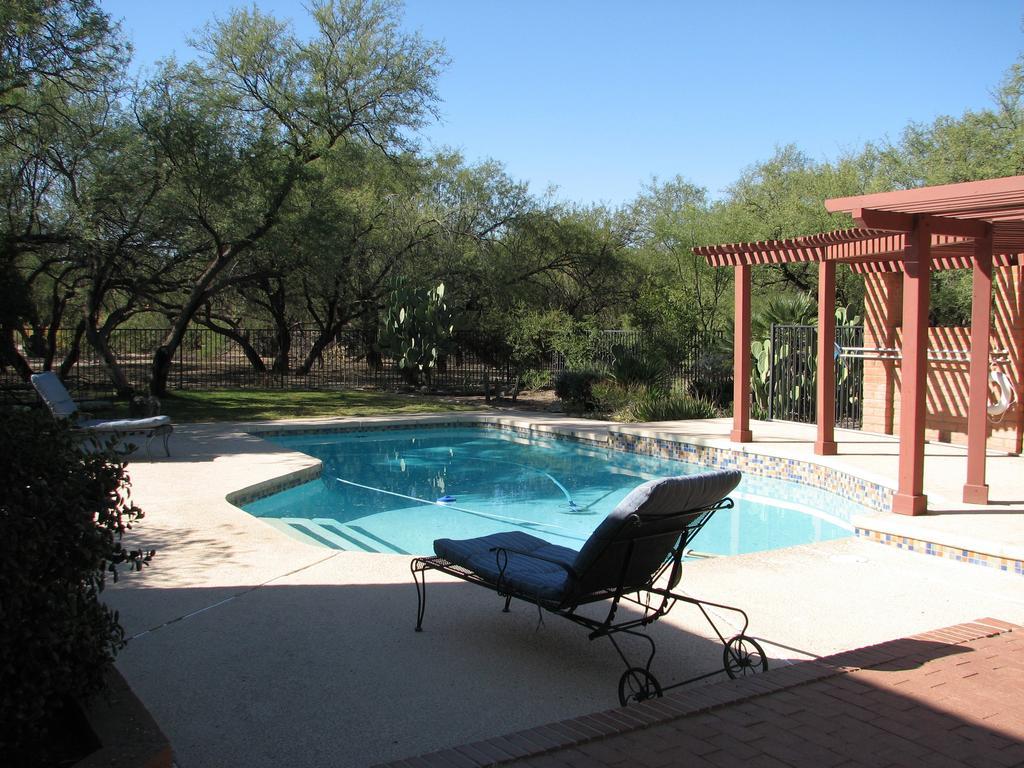 Desert Trails Bed & Breakfast Tanque Verde Dış mekan fotoğraf
