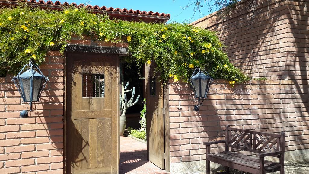 Desert Trails Bed & Breakfast Tanque Verde Dış mekan fotoğraf